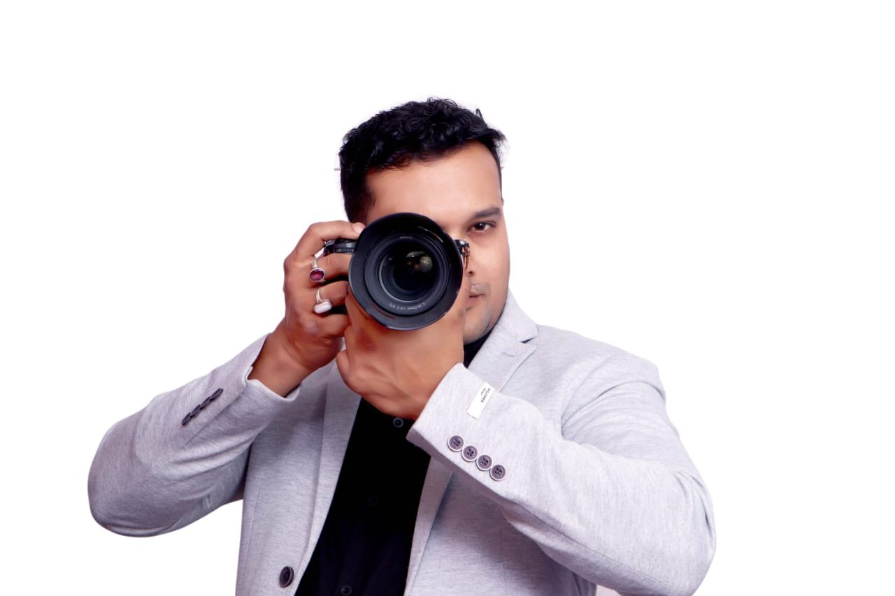 Cinematic Photography Moment